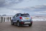 Vauxhall Mokka 2012 года